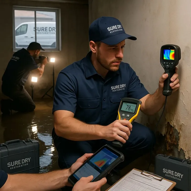 Initial Assessment and Documentation process in Cape Girardeau County, MO