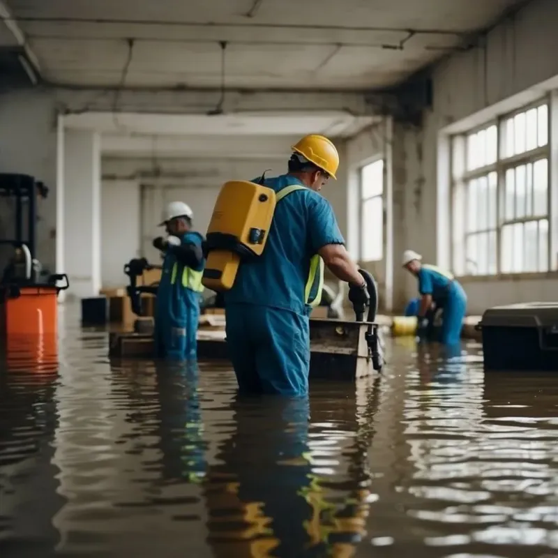 Emergency Water Extraction And Removal in Cape Girardeau County, MO